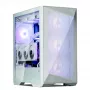 PC-Gehäuse Zalman Z9 Iceberg MS Weiß Midi Tower