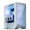 PC-Gehäuse Zalman Z9 Iceberg MS Weiß Midi Tower