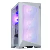 PC-Gehäuse Zalman Z9 Iceberg MS Weiß Midi Tower