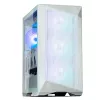 PC-Gehäuse Zalman Z9 Iceberg MS Weiß Midi Tower