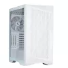 PC-Gehäuse Zalman Z9 Iceberg MS Weiß Midi Tower