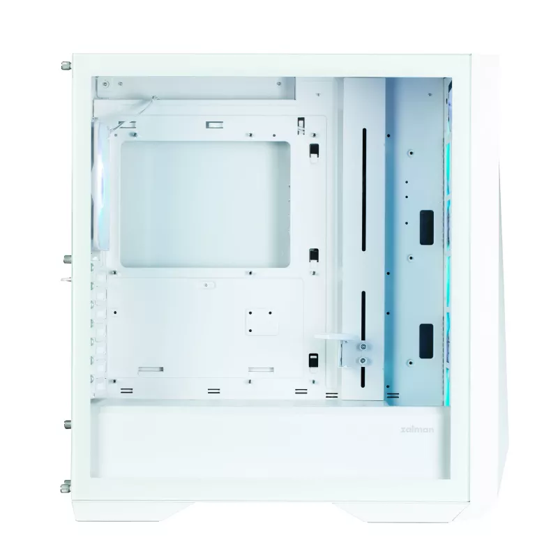 PC-Gehäuse Zalman Z9 Iceberg MS Weiß Midi Tower