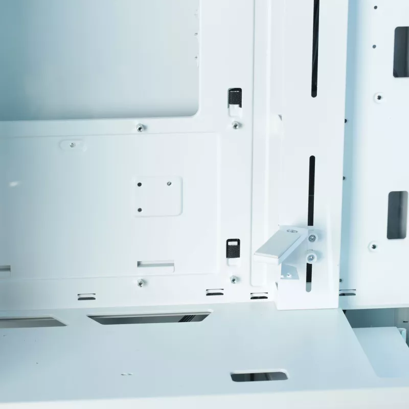 PC-Gehäuse Zalman Z9 Iceberg MS Weiß Midi Tower
