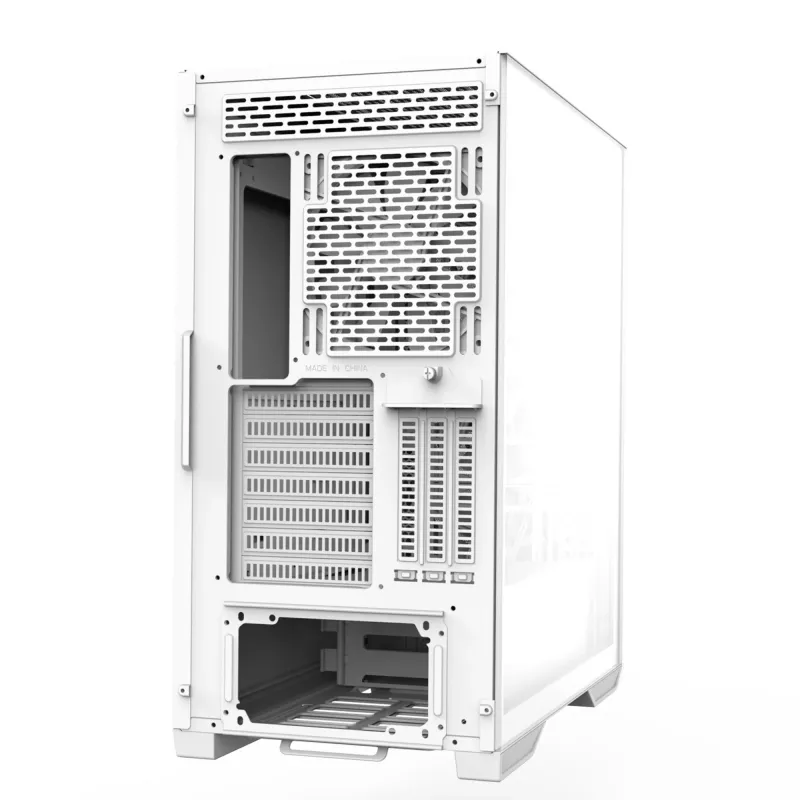 PC-Gehäuse Zalman Z9 Iceberg MS Weiß Midi Tower