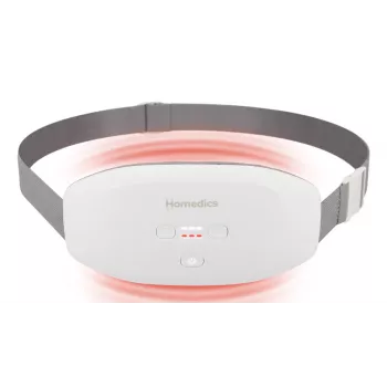 Massagegürtel HoMedics WMH-200H Vibrationsmassage Weiß
