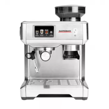Espressomaschine Gastroback 2 L Design Espresso Barista Touch