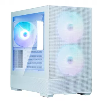 PC-Gehäuse Zalman P30 Air Weiß Mini Tower