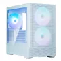 PC-Gehäuse Zalman P30 Air Weiß Mini Tower