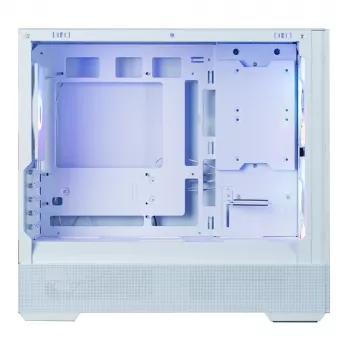 PC-Gehäuse Zalman P30 Air Weiß Mini Tower