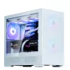 PC-Gehäuse Zalman P30 Air Weiß Mini Tower