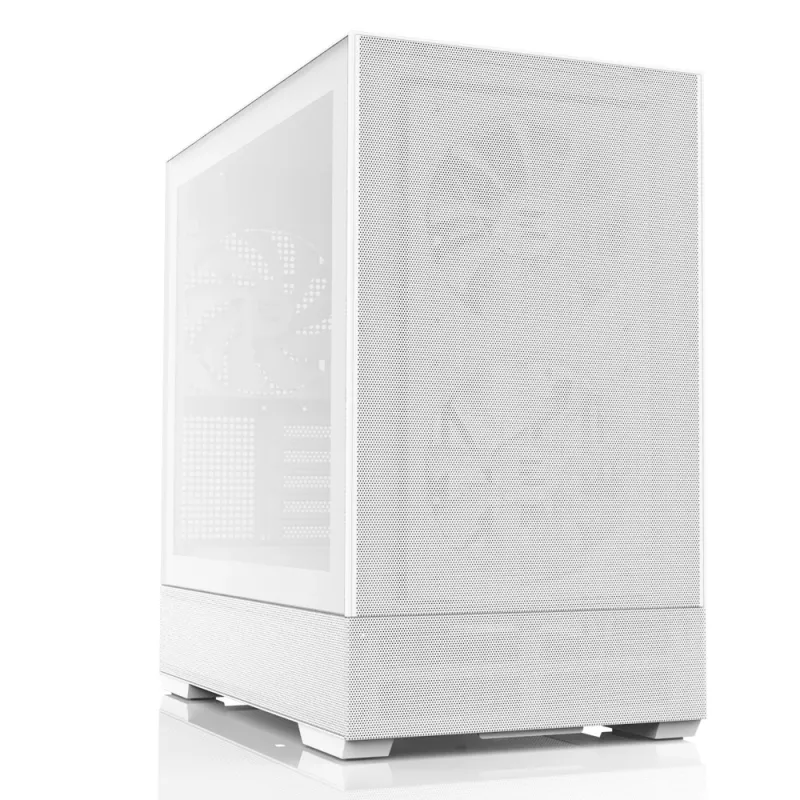 PC-Gehäuse Zalman P30 Air Weiß Mini Tower