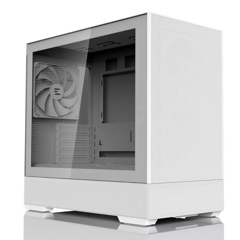 PC-Gehäuse Zalman P30 Air Weiß Mini Tower