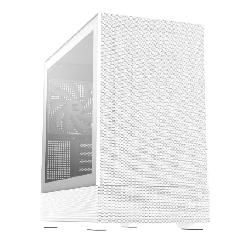 PC-Gehäuse Zalman P30 Air Weiß Mini Tower