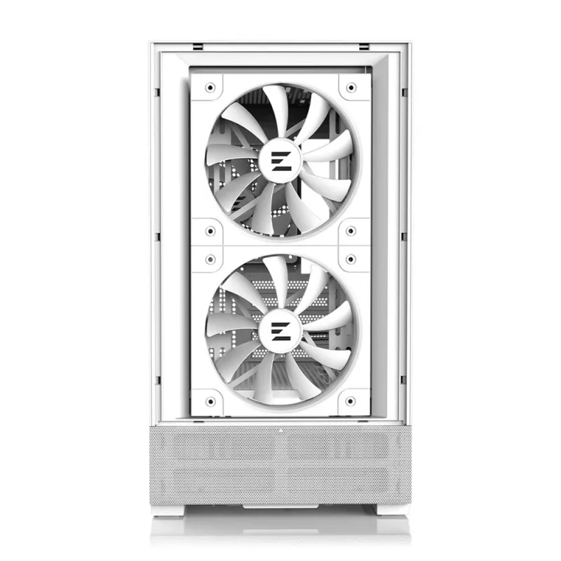 PC-Gehäuse Zalman P30 Air Weiß Mini Tower