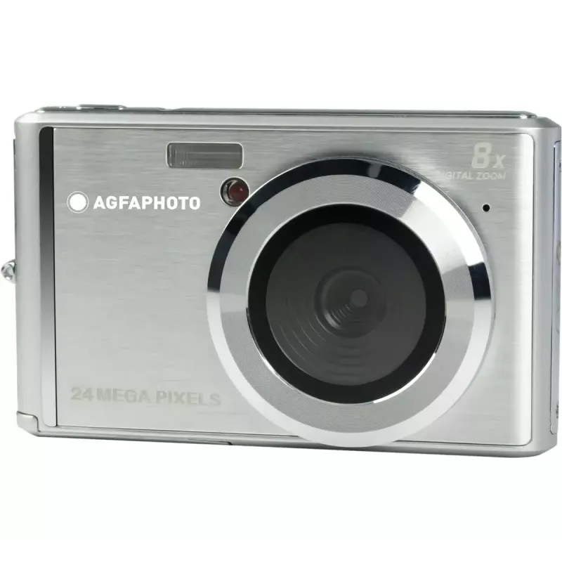Digitalkamera AGFA Realishot DC5500 — 16 MP, 3-fach optischer Zoom
