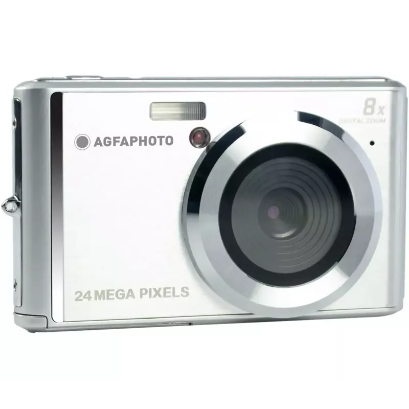 Digitalkamera AGFA Realishot DC5500 — 16 MP, 3-fach optischer Zoom