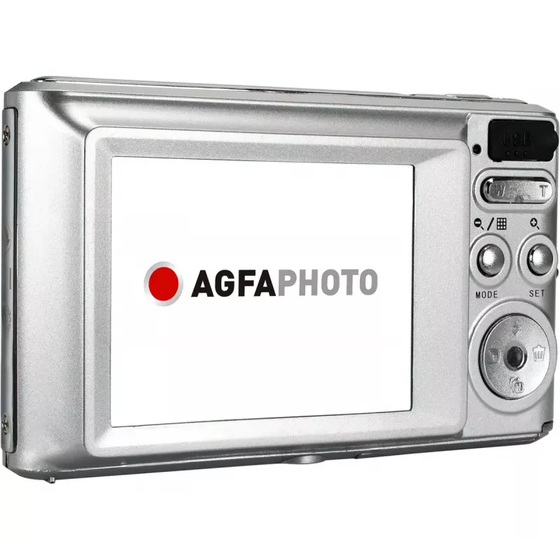 Digitalkamera AGFA Realishot DC5500 — 16 MP, 3-fach optischer Zoom