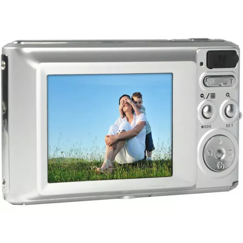 Digitalkamera AGFA Realishot DC5500 — 16 MP, 3-fach optischer Zoom
