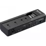 Sandberg USB 3.2 Kloner und Dock für M2 + NVMe + SATA