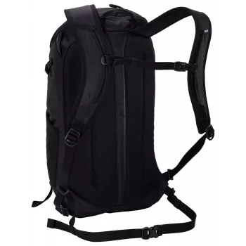 Thule Alltrail TADP218 Schwarz Rucksack Reiserucksack Polyester