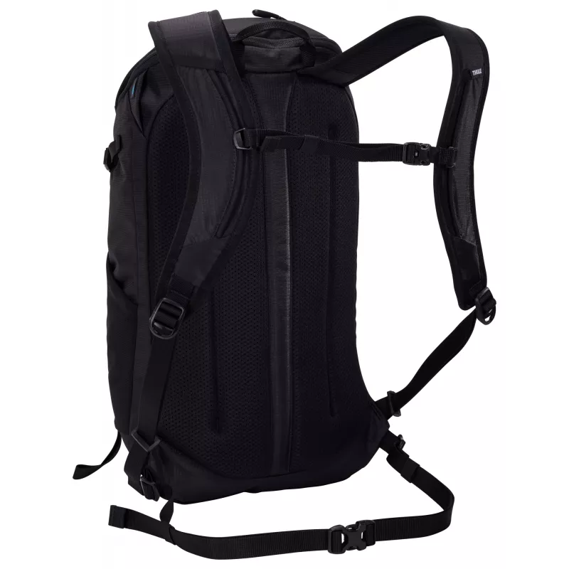 Thule Alltrail TADP218 Schwarz Rucksack Reiserucksack Polyester