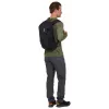 Thule Alltrail TADP218 Schwarz Rucksack Reiserucksack Polyester