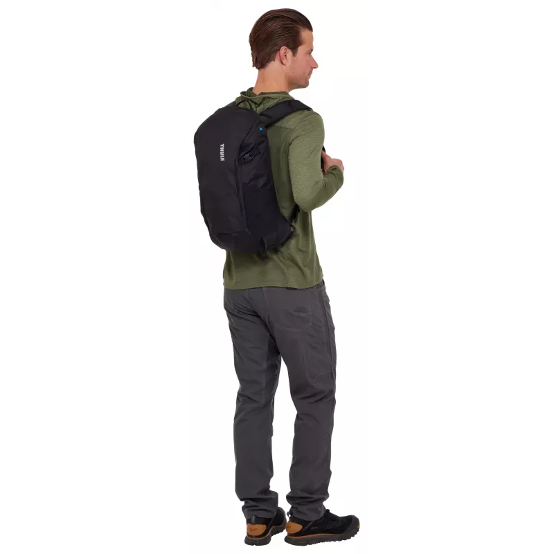 Thule Alltrail TADP218 Schwarz Rucksack Reiserucksack Polyester