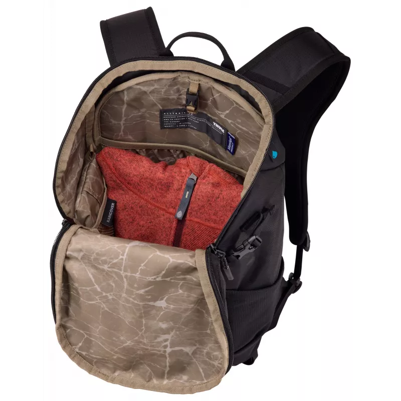 Thule Alltrail TADP218 Schwarz Rucksack Reiserucksack Polyester