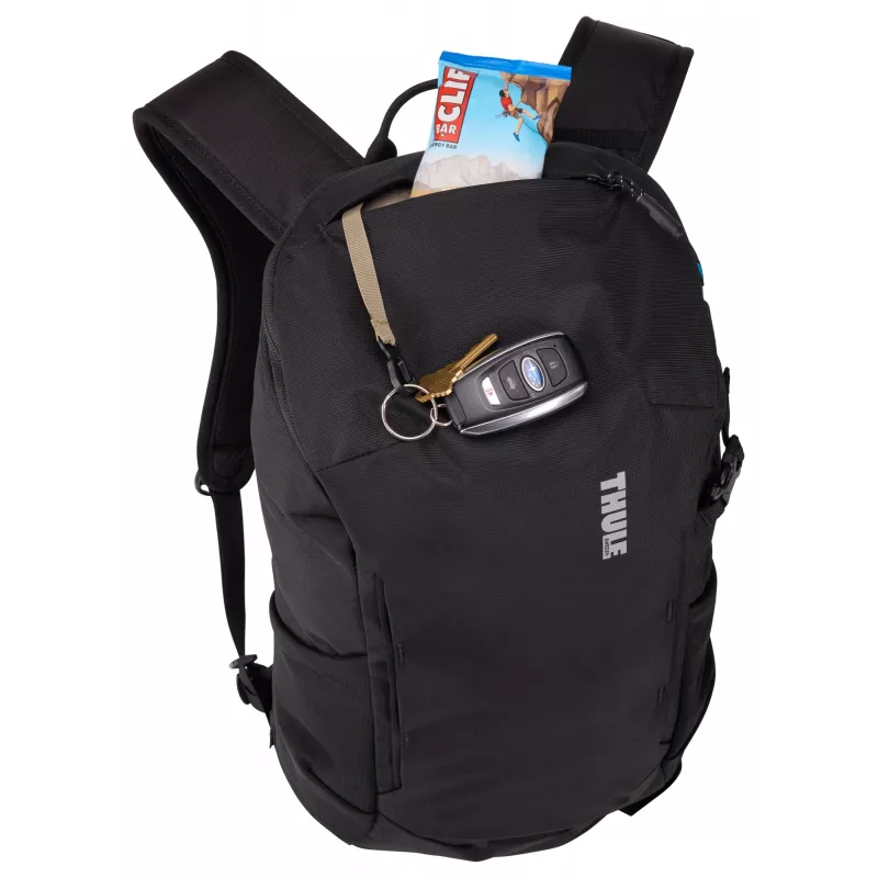 Thule Alltrail TADP218 Schwarz Rucksack Reiserucksack Polyester