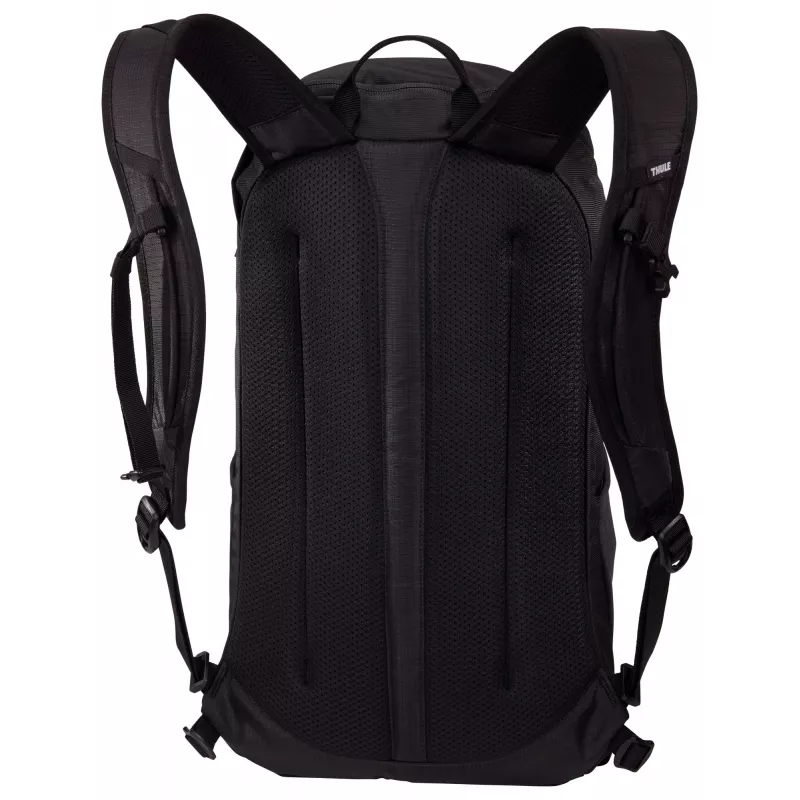 Thule Alltrail TADP218 Schwarz Rucksack Reiserucksack Polyester