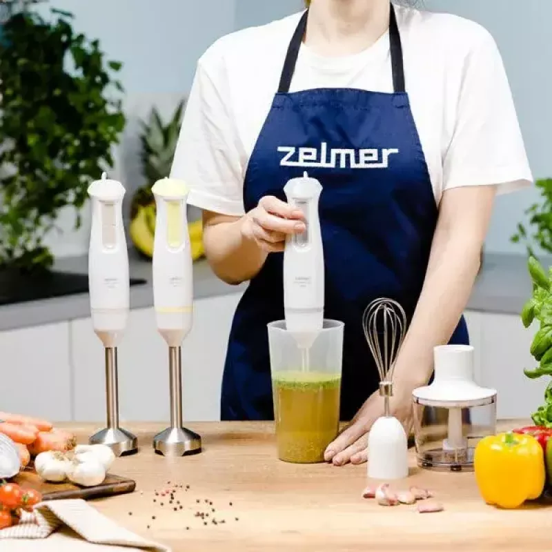 Blender Zelmer ZHB4562I Pulsar Deluxe Max