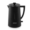 Elektrischer Wasserkocher Zelmer 1,7 L 1500 W Schwarz