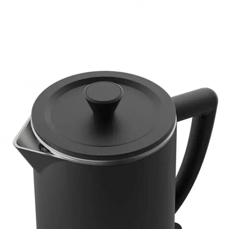 Elektrischer Wasserkocher Zelmer 1,7 L 1500 W Schwarz