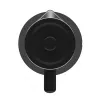 Elektrischer Wasserkocher Zelmer 1,7 L 1500 W Schwarz