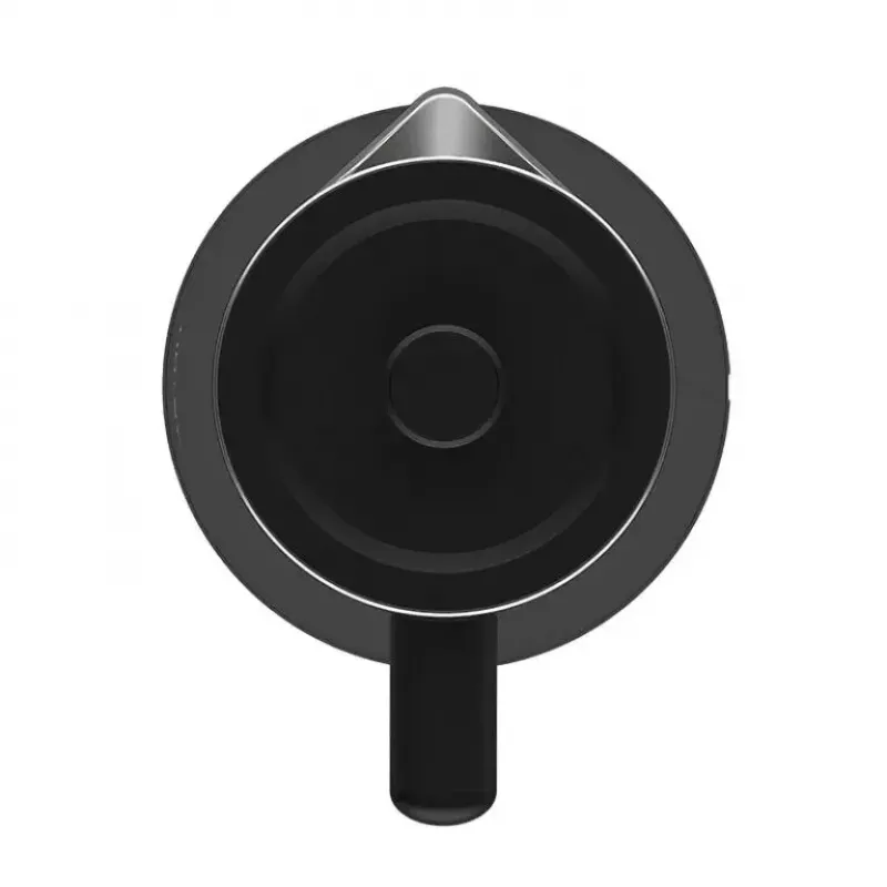 Elektrischer Wasserkocher Zelmer 1,7 L 1500 W Schwarz