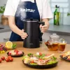 Elektrischer Wasserkocher Zelmer 1,7 L 1500 W Schwarz