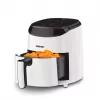 Heißluftfritteuse Zelmer ZAF3551W 3,5 L 1200 W Schwarz Weiß