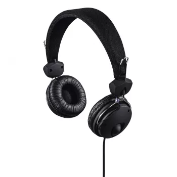 Hama Fun4Phone Headset Kabelgebundenes Kopfband Musik Schwarz