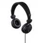 Hama Fun4Phone Headset Kabelgebundenes Kopfband Musik Schwarz
