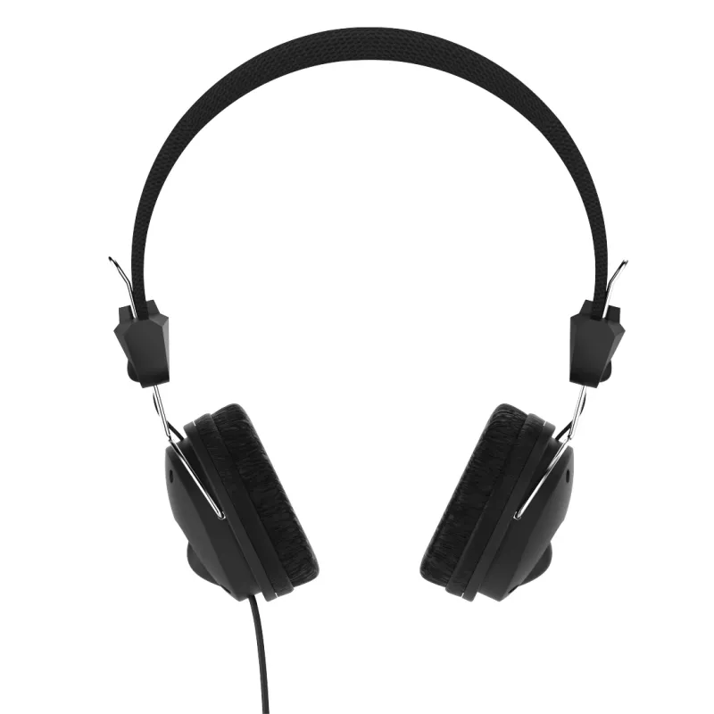 Hama Fun4Phone Headset Kabelgebundenes Kopfband Musik Schwarz