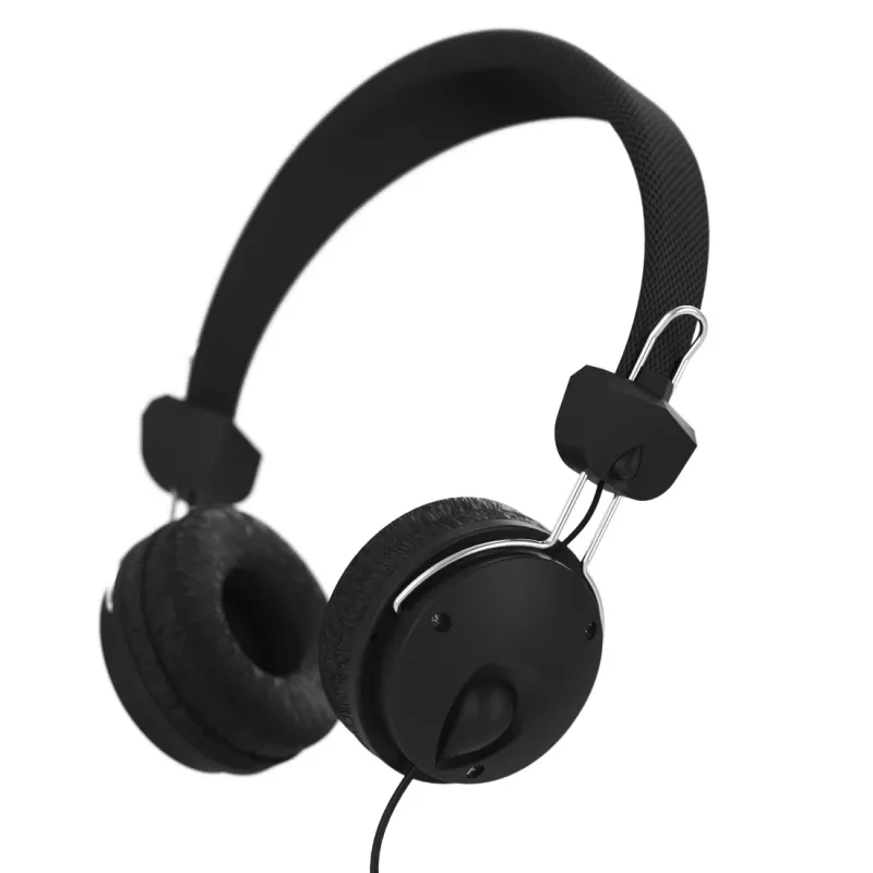 Hama Fun4Phone Headset Kabelgebundenes Kopfband Musik Schwarz