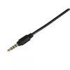 Hama Fun4Phone Headset Kabelgebundenes Kopfband Musik Schwarz