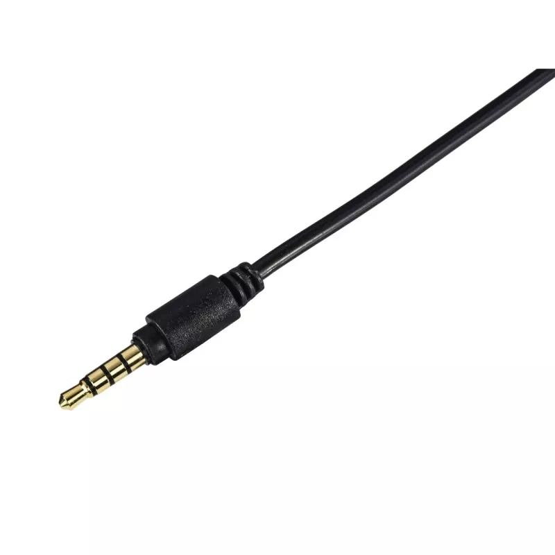 Hama Fun4Phone Headset Kabelgebundenes Kopfband Musik Schwarz