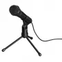 Mikrofon Hama MIC-P35 Allround Schwarz