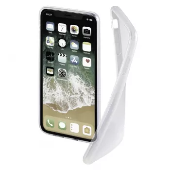 Hama Crystal Clear Handyhülle Cover Transparent