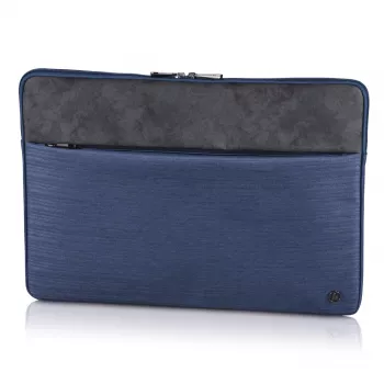 Hama Tayrona 35,8 cm (14,1 Zoll) Sleeve-Case Blau