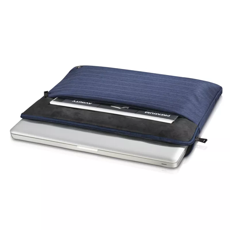 Hama Tayrona 35,8 cm (14,1 Zoll) Sleeve-Case Blau