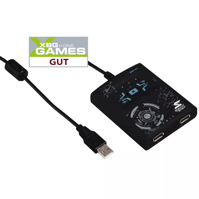 Game Controller Hama Speedshot Ultimate