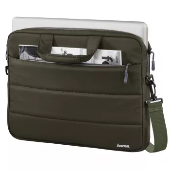 Hama Toronto 35,8 cm (14,1 Zoll) Aktentasche Oliv