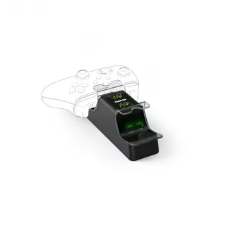 Hama 00115496 Ladegerät für Mobilgeräte Gaming-Controller Schwarz USB Indoor